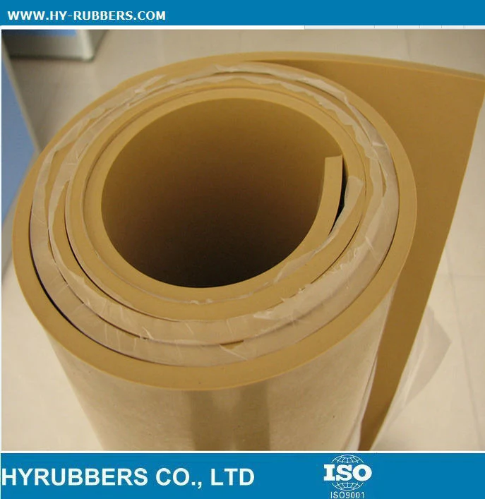 Manufacturer Wholesale/Supplier Industrial SBR NBR EPDM Rubber Sheet with ISO9001