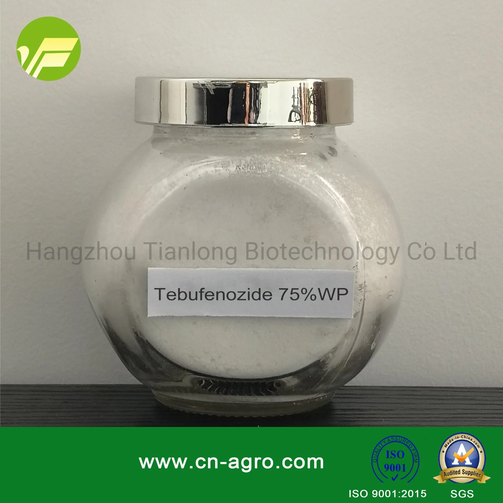 Insecticide Tebufenozide 75% WP