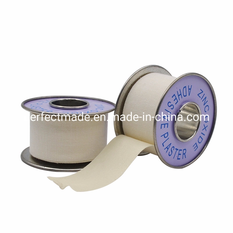 Medical Zinc Oxide Adhesive Plaster