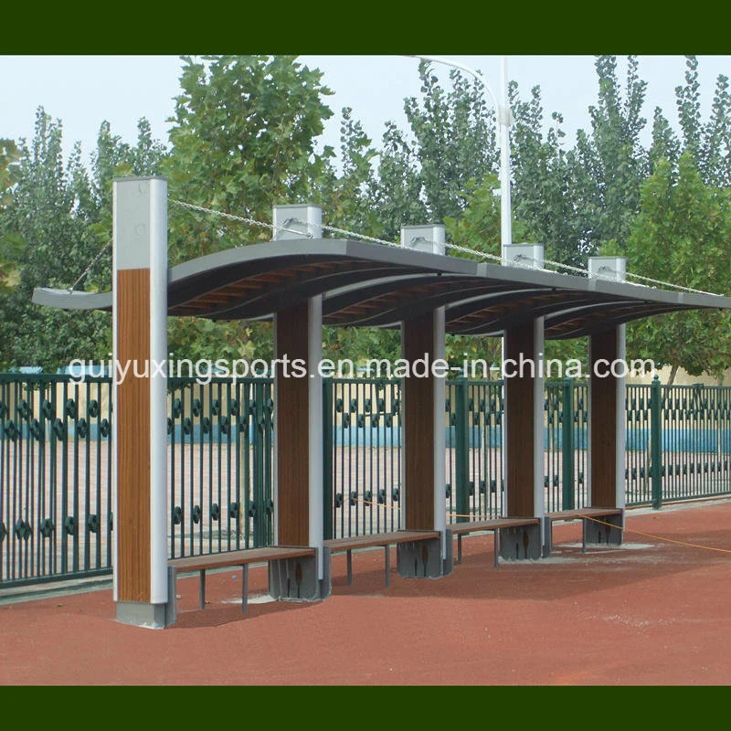 Outdoor Fitness Playground Gym Amusement Outdoor Park Equipment of Sit-up Board