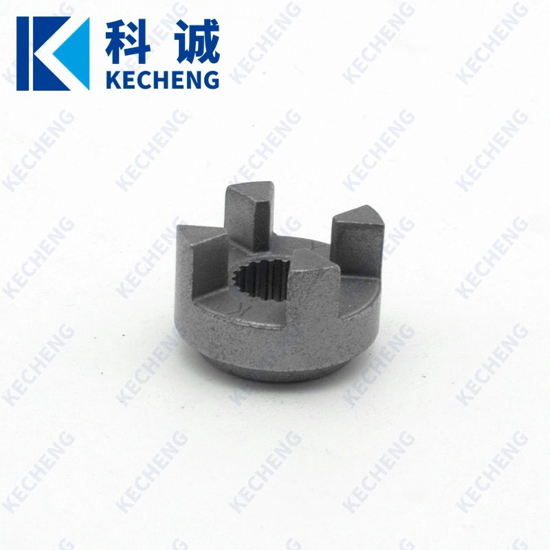 High-Quality Powder Metallurgy Aluminum Couplings for Flexible Shaft Connections