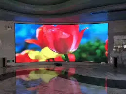 Innovative Technology to Create a Shock Effect of Indoor Conventional LED Video Wall