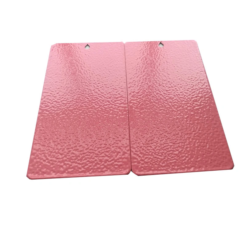 Pure Polyester Velvet Texture Wrinkle Finish Outdoor Powder Coating