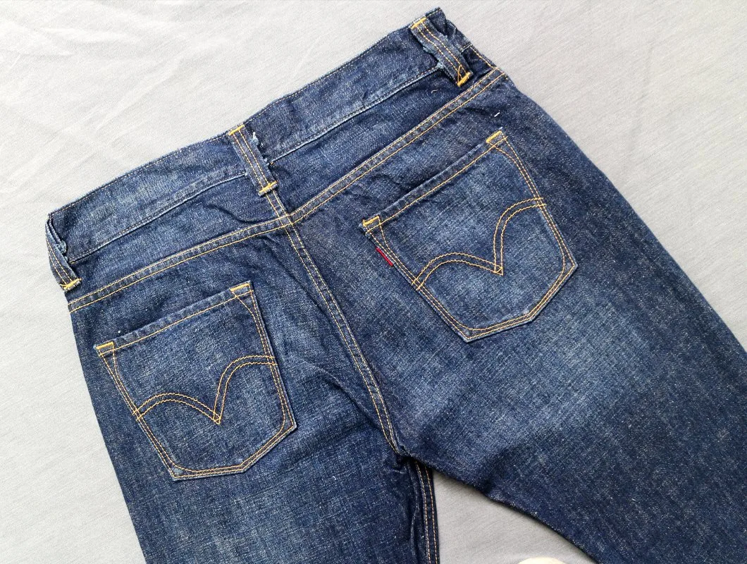 Hot Style Mens Jeans Manufactuing Wholesale/Supplier