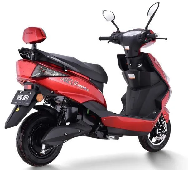 Certificat Best-Offer CEE Electric Motorcycle 72V2000W/3000W 2-E-Sport wheeler scooter pour jeune populaire dans l'UE, l'Asie et Moyen-Orient