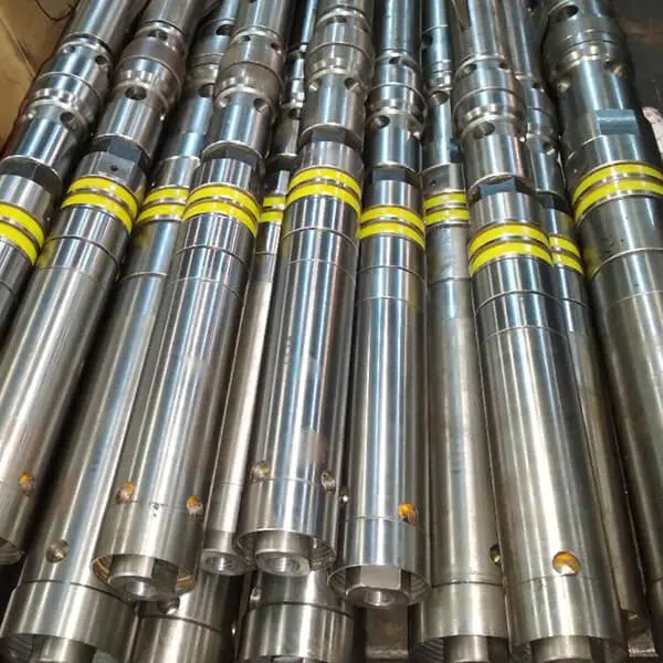 Wire-Line Core Barrel Assembly Used in Deep Coring