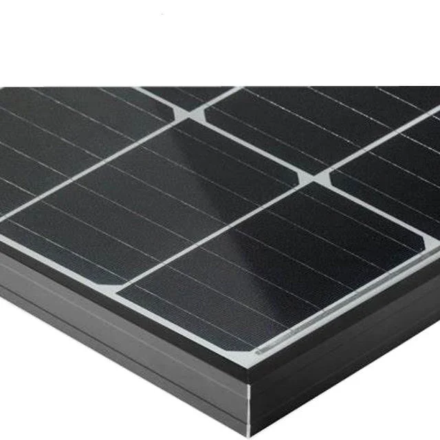 La mitad de el corte B Grado monocristalino de media celda 9bb off-Grid de paneles solares