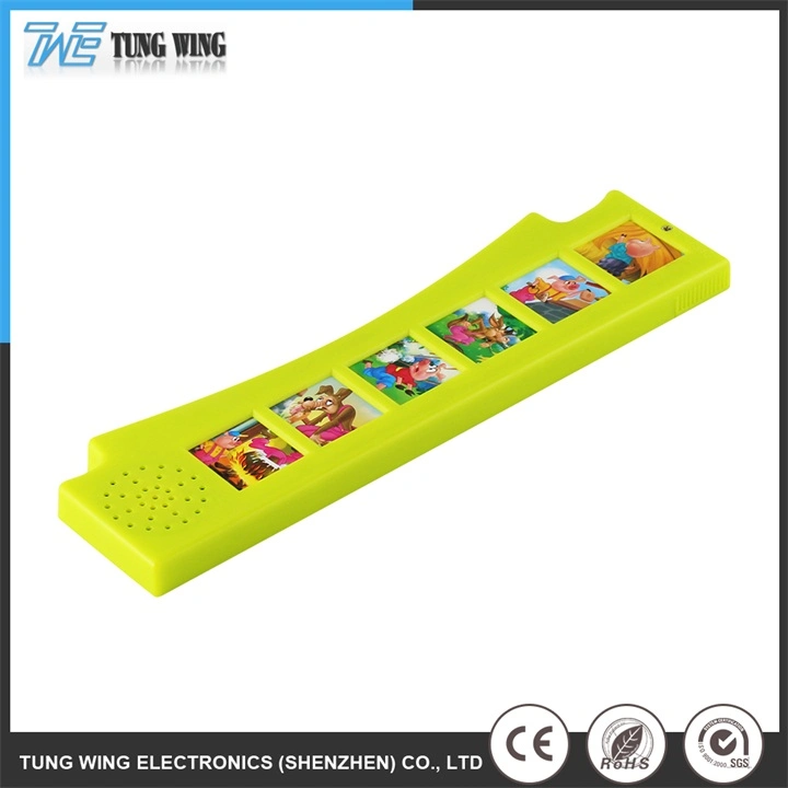 Hard Cover Colorful Electric Sound Books Educational Promotional Gift