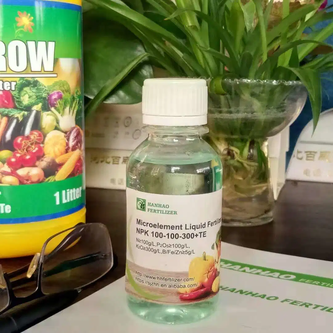 Hydroponic Nutrients Amino Acid Liquid Fertilizer NPK