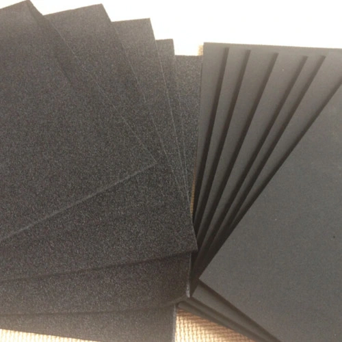 Closed Cell Cr Neoprene Sheet Foam for Automotive