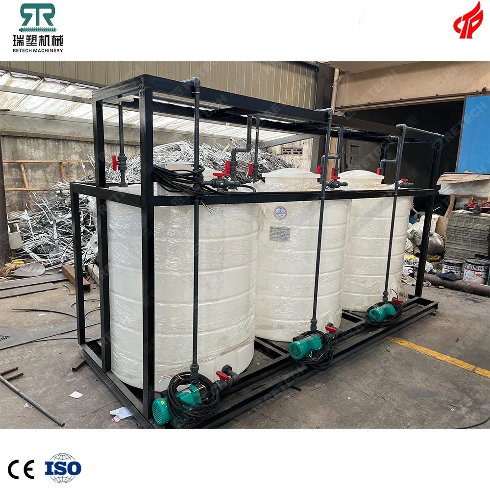 Sewage Treatment Recycling Purification Machine