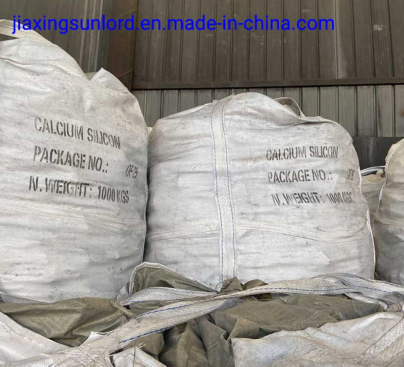 Calcium Silicon Metal Alloy Lump