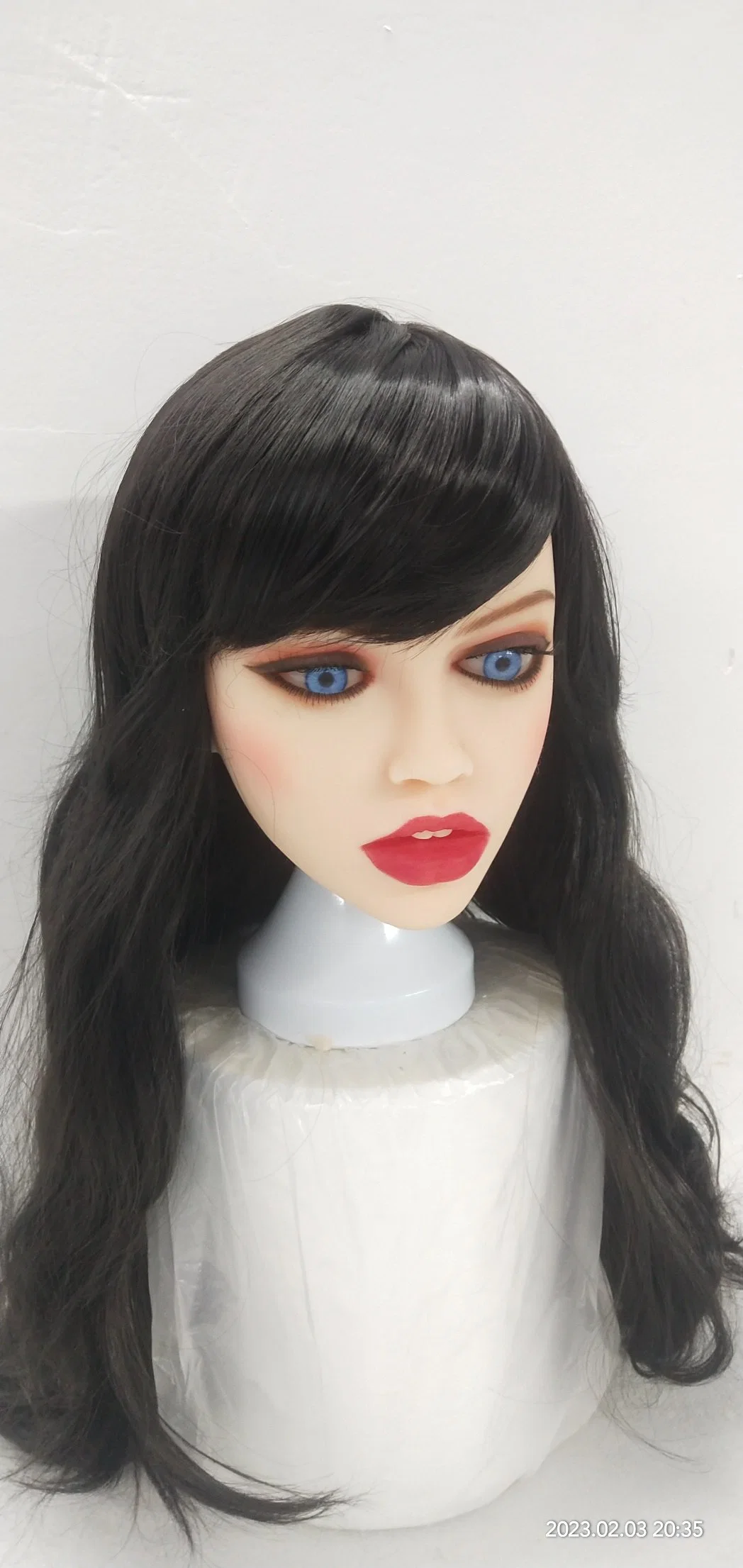 Jarliet Doll New Sexy Doll Head for Dolls with Intelligence