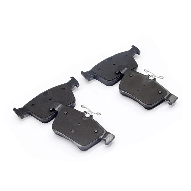 Wholesale/Supplier Car Brake Pad Accessories Factory D1761 10208319/3td698451 Gdb1957 for Audi A3 No Noise