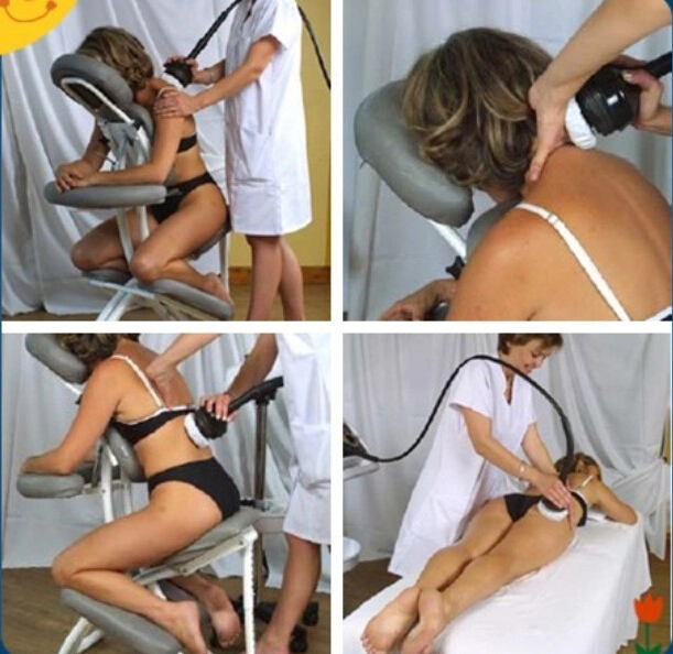 Vibração muscular da máquina de massagem de pulso elétrico de extremidade de tetending vibração do G5 Massajador corporal