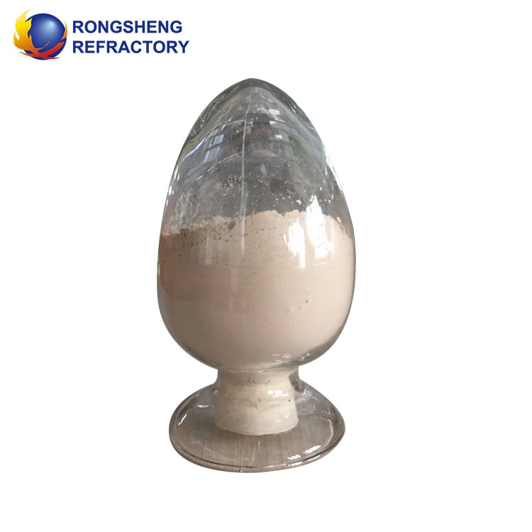 China High Alumina Cement Ca60 High Alumina Cement Refractory Products Manufacturer