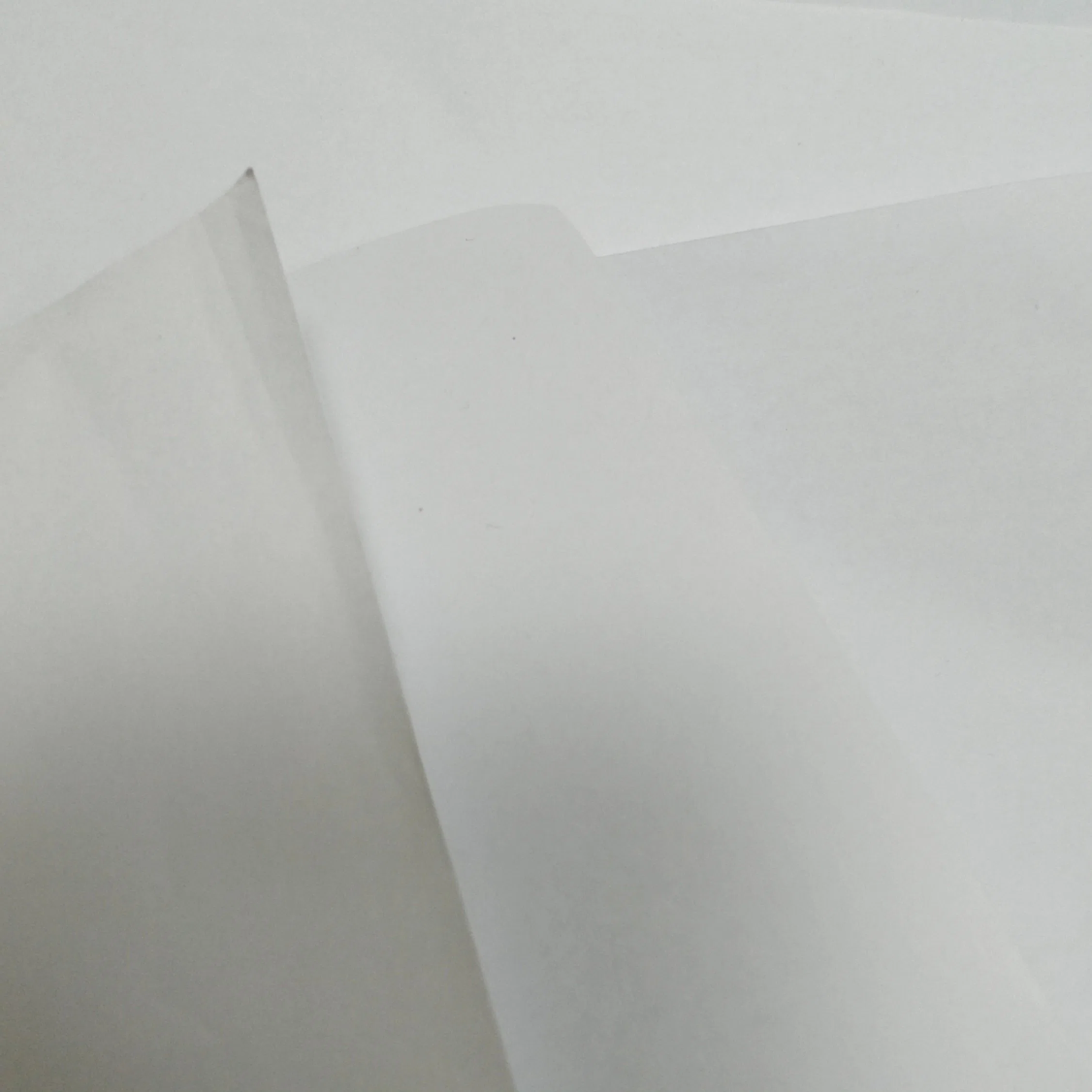Papel para Impressão Sem Madeira Offset C2s revestidos de papel de Notebook 68gsm, papel branco de arte