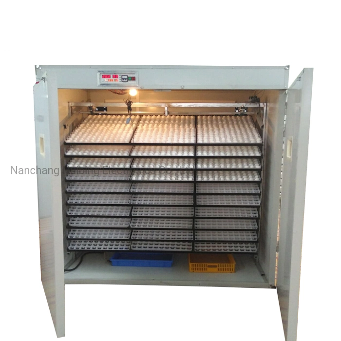 Poultry 5000 Small Egg Incubator Hatching Machine for Sale