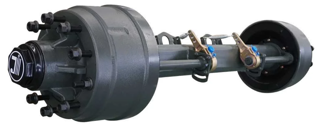 OEM Factory Customized Disc-Brake Axle for Trailer Truck