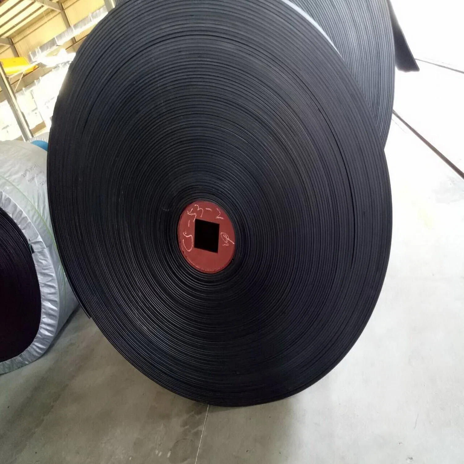 Ep400/3 Conveyor Belt Rollers Rubber Belt