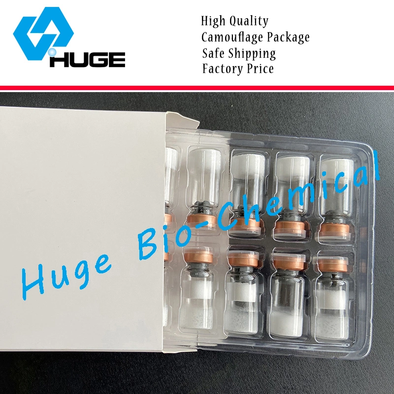 Professional Design Fat Burned Peptides High quality/High cost performance  Fra Peptides Weight Loss Powder 2mg 5mg Vial