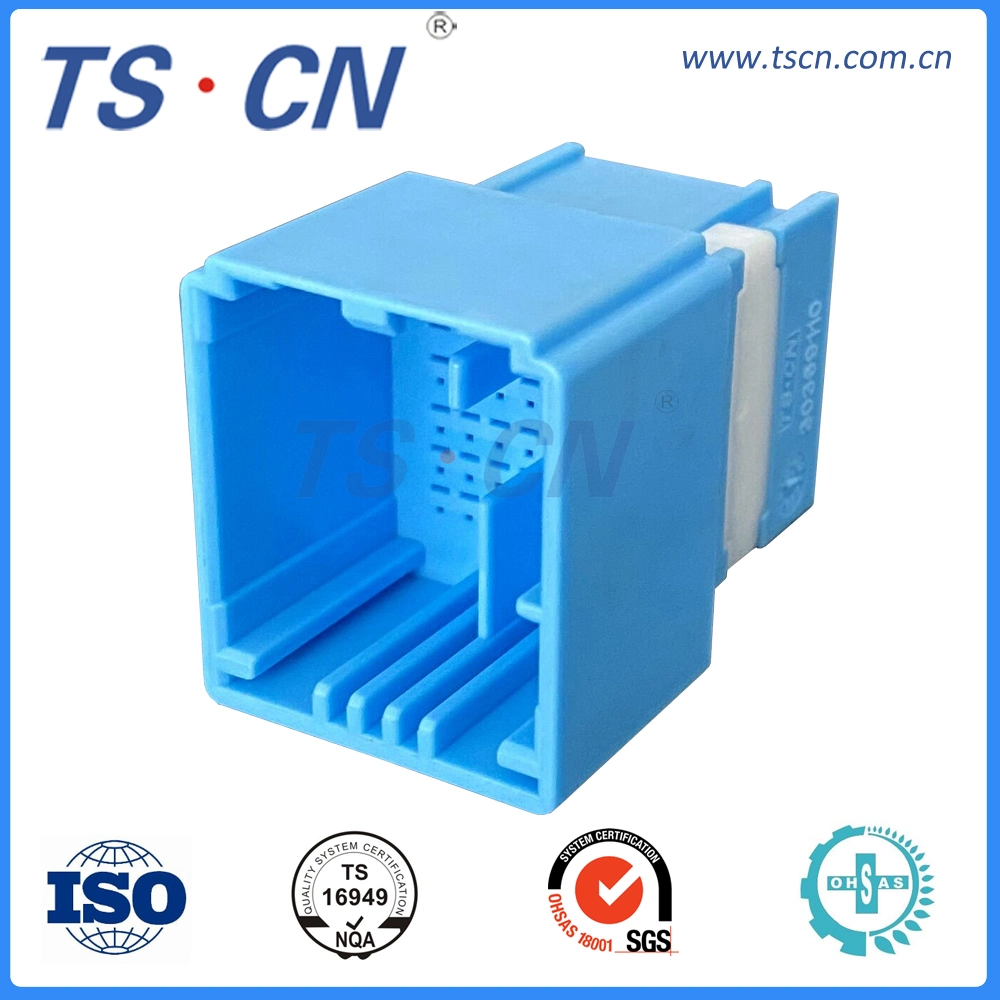 Tscn Hybrid 32pin Connector 2005020322/1600280012/1600280013/1600280014 Stak50h Unsealed Wire to Wire Connector