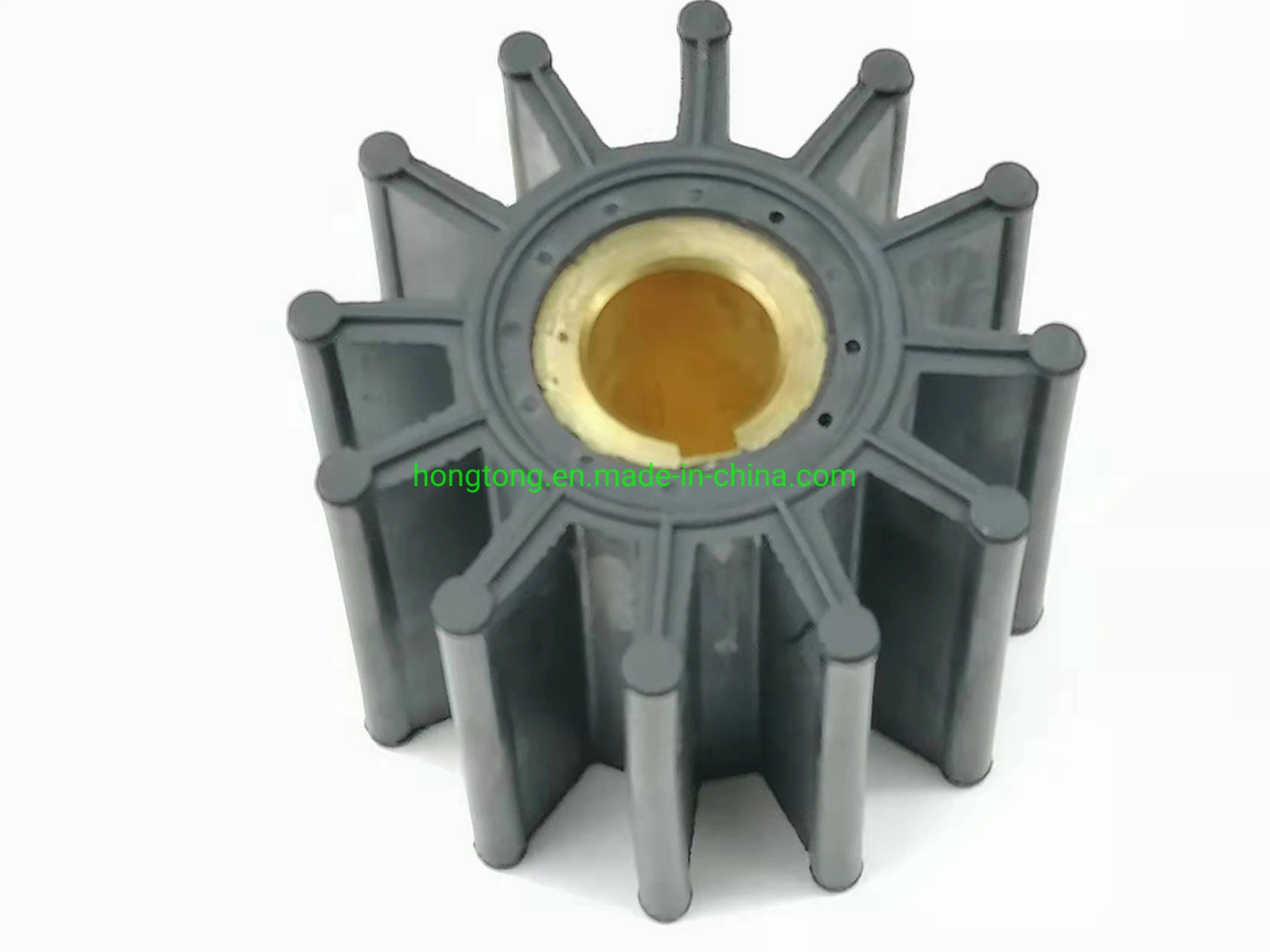 Flexible Rubber Water Pump Impeller 15000K 18327-0001 Disel Enginge Parts