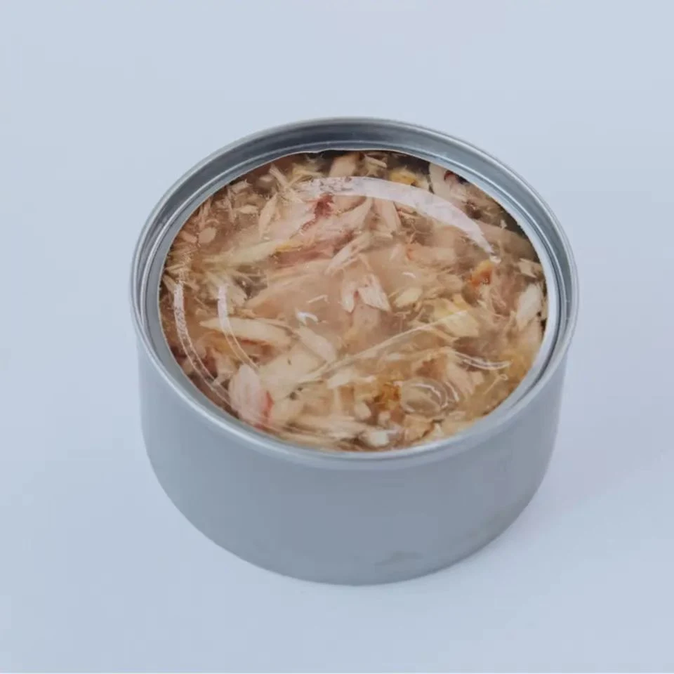 Factory Snacks Dog Food Cat Canned Pet Product Dog Canned