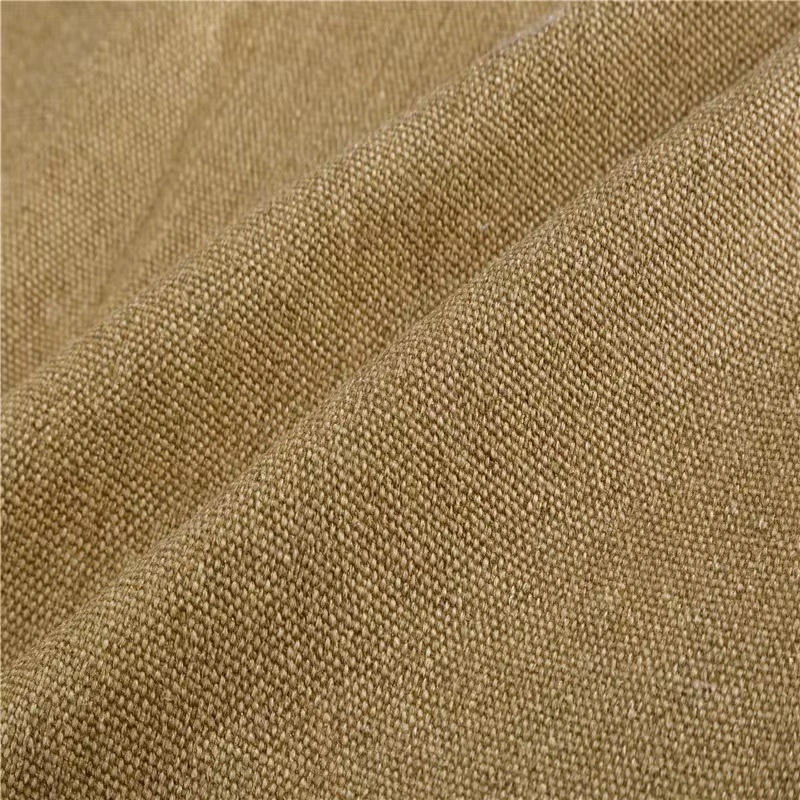 High Temperature Resistant Fireproof Corrosion Resistant Fabric Fire Retardant Stainless Steel Wire Premium Vermiculite Coated Fiberglass Cloth