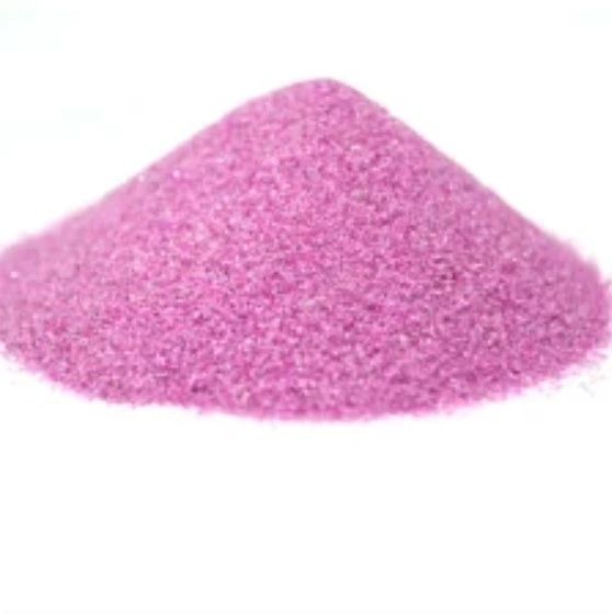Pink Corundum Grain for Cutting Wheel