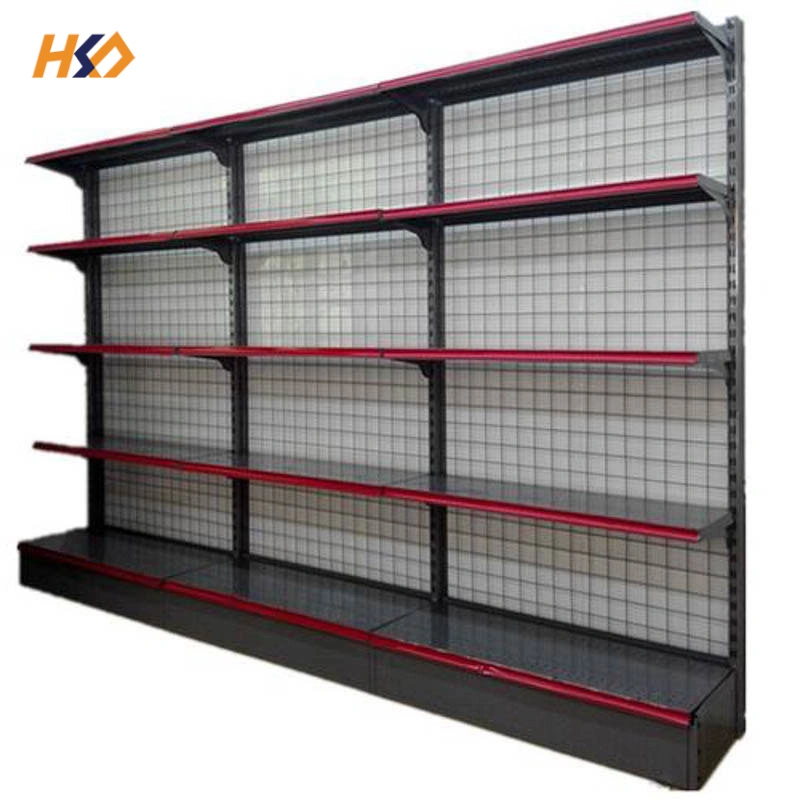 Factory Manufacturer Customized Stooagerack Metal Shelf Cell Phone Accessory Shelf