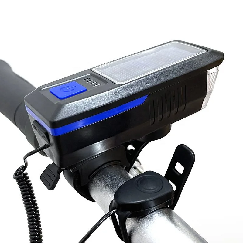 USB Rechargeable LED Light for Bicycle Outdoor Cycling Bicycle Light