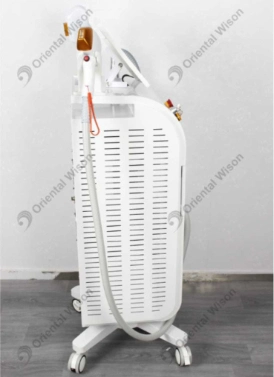 Medical CE Beauty Salon Hair Removal 808 Diode Laser Hair Removal 808nm Laser Diode Beauty Machine