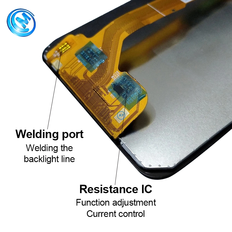 6,2 pulgadas para Vivo Y1S Y90 Y91 S91I91c Y S93 S93s en Vivo U1 Repuestos