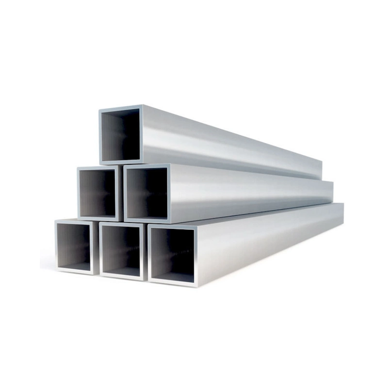 Manufacture SUS AISI Ss 201 304 310 316 316L 904L 2205 2b Polished High Pressure Seamless Welded Stainless Steel Pipe Tube Price