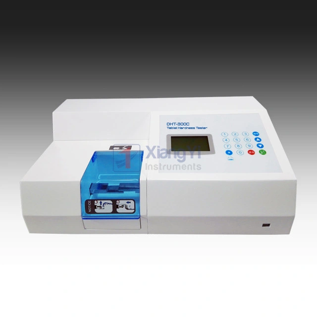 Lab Drug Tablet Hardness Tester