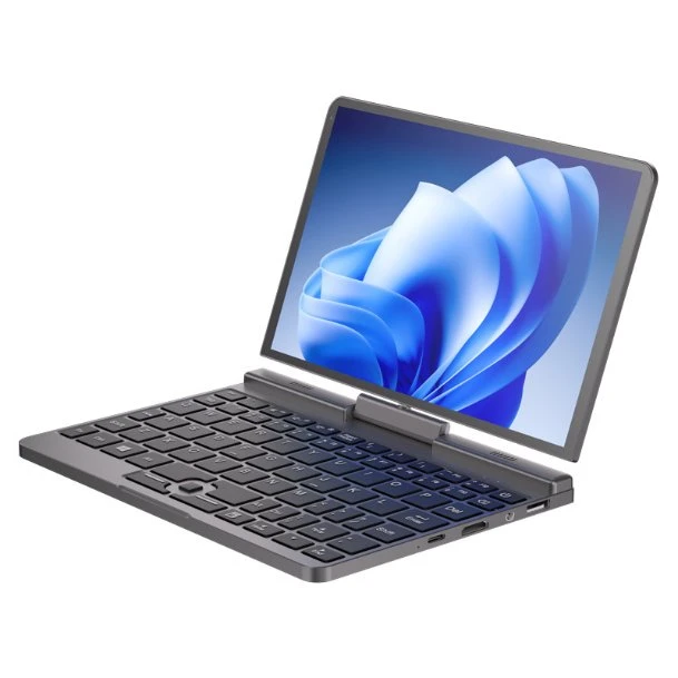 Ordinateur portable 8 pouces Intel Core N100 Touch Screen pour étudiants Netbook Ordinateur Mini ordinateur portable pour bureau