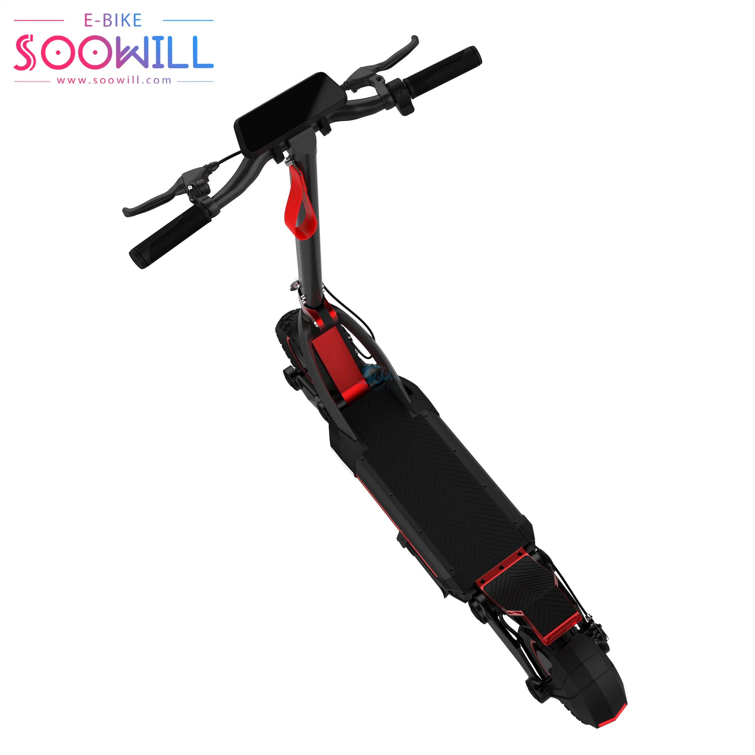 48V 15ah 800W 10.5 Inch Portable E-Scooter Adult Electric Mobility Scooter