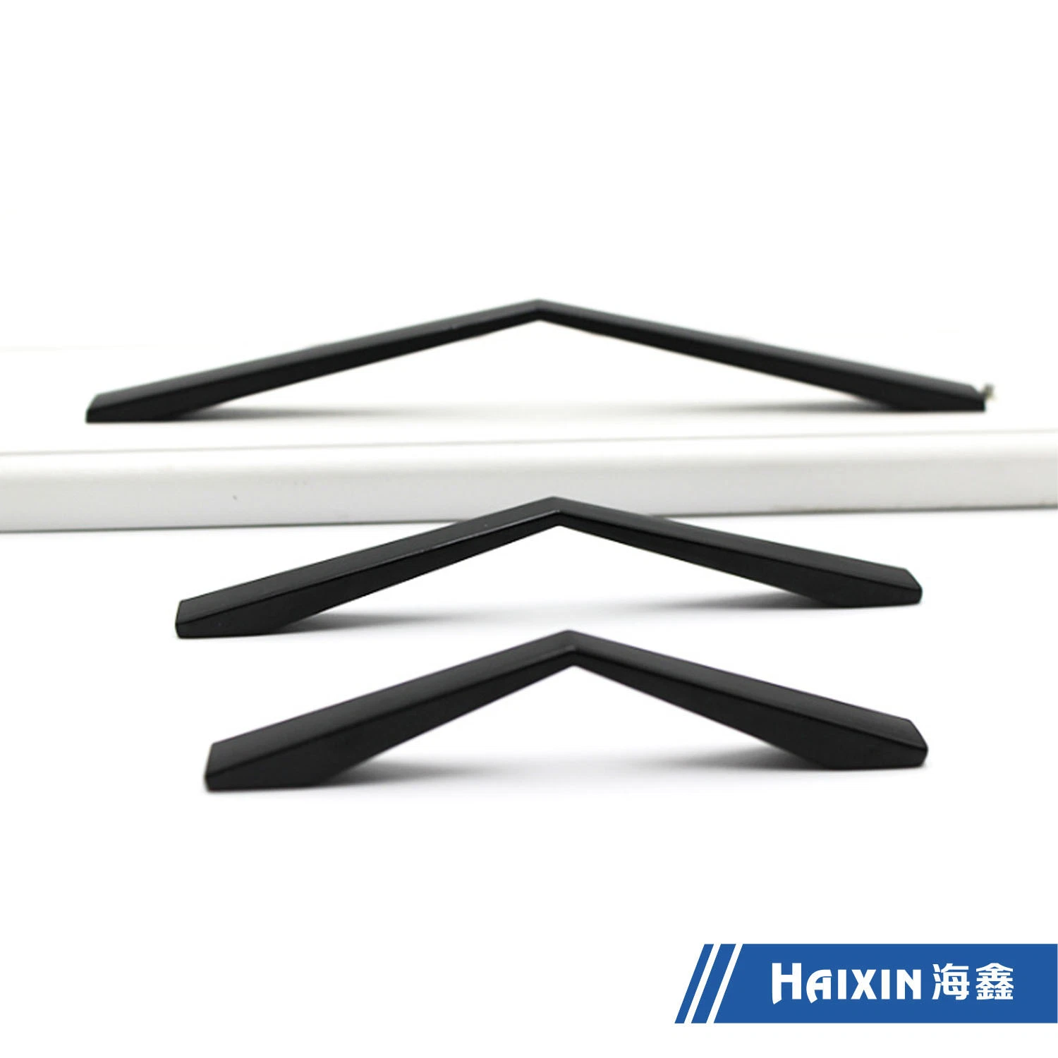 Custom Made High quality/High cost performance  Injection Moled Plastic Furniture Handle