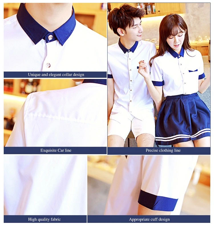 Korean High School Girls Skirt Uniform High School Apparel