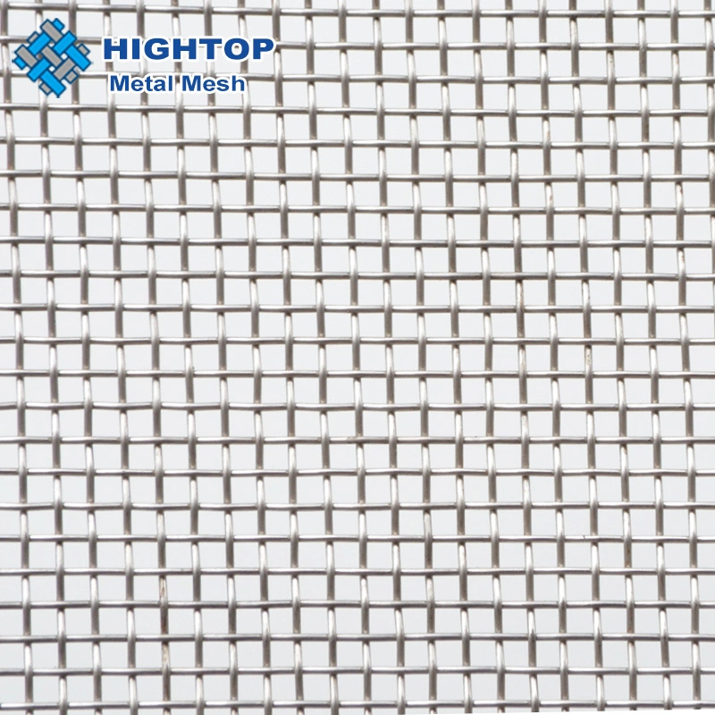 100 Micron Ultra Fine 304 316 316L Stainless Steel Wire Mesh/Net/Filter Cloth