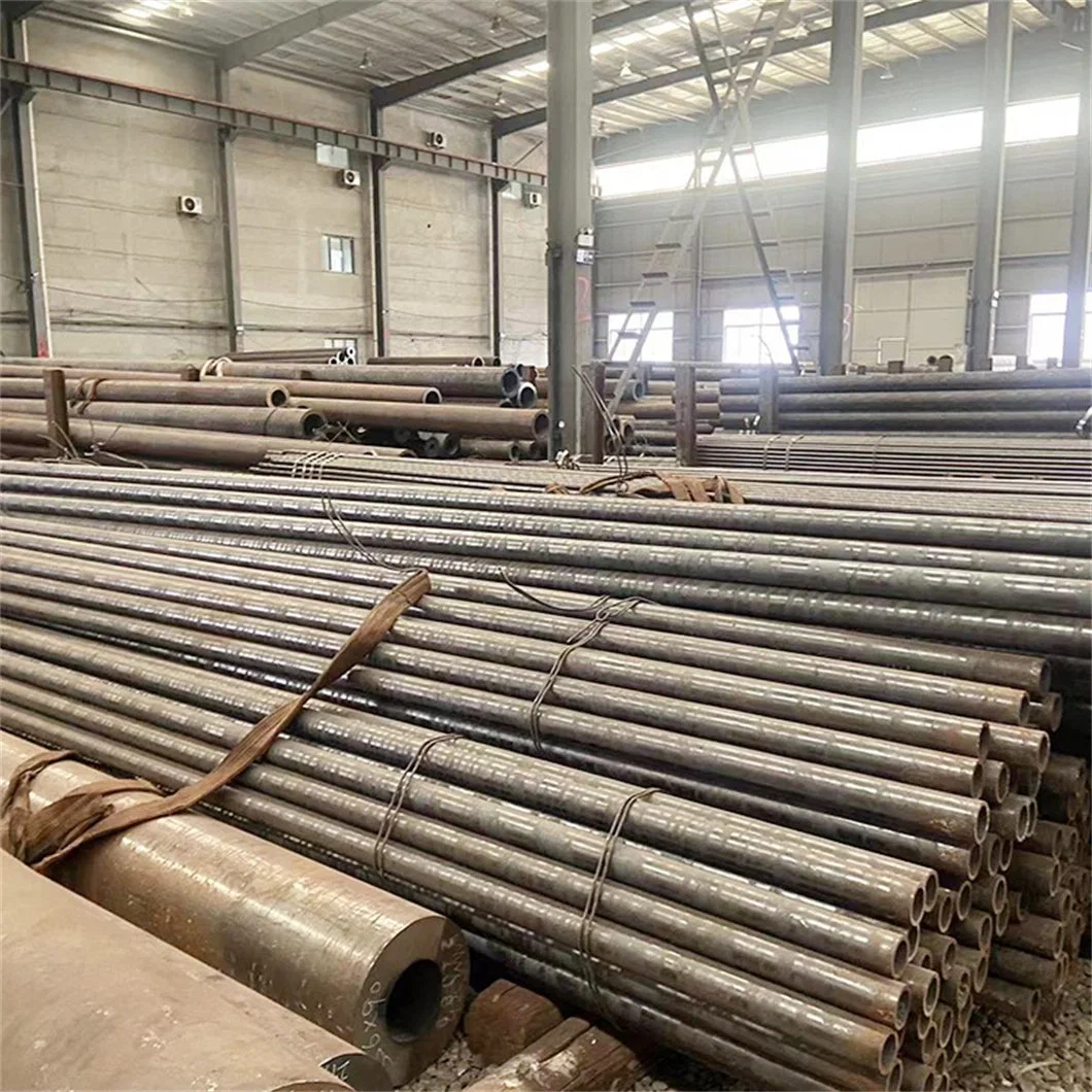 Hot Rolled AISI 4140 4130 Solid Forged Alloy Steel Rod 42CrMo4 1.7225 8620 8640 Alloy Steel Round Bar