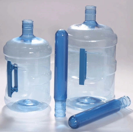 3 Gallon 5 Gallon 19L 20 Liter Plastic Pet Bottle Preform