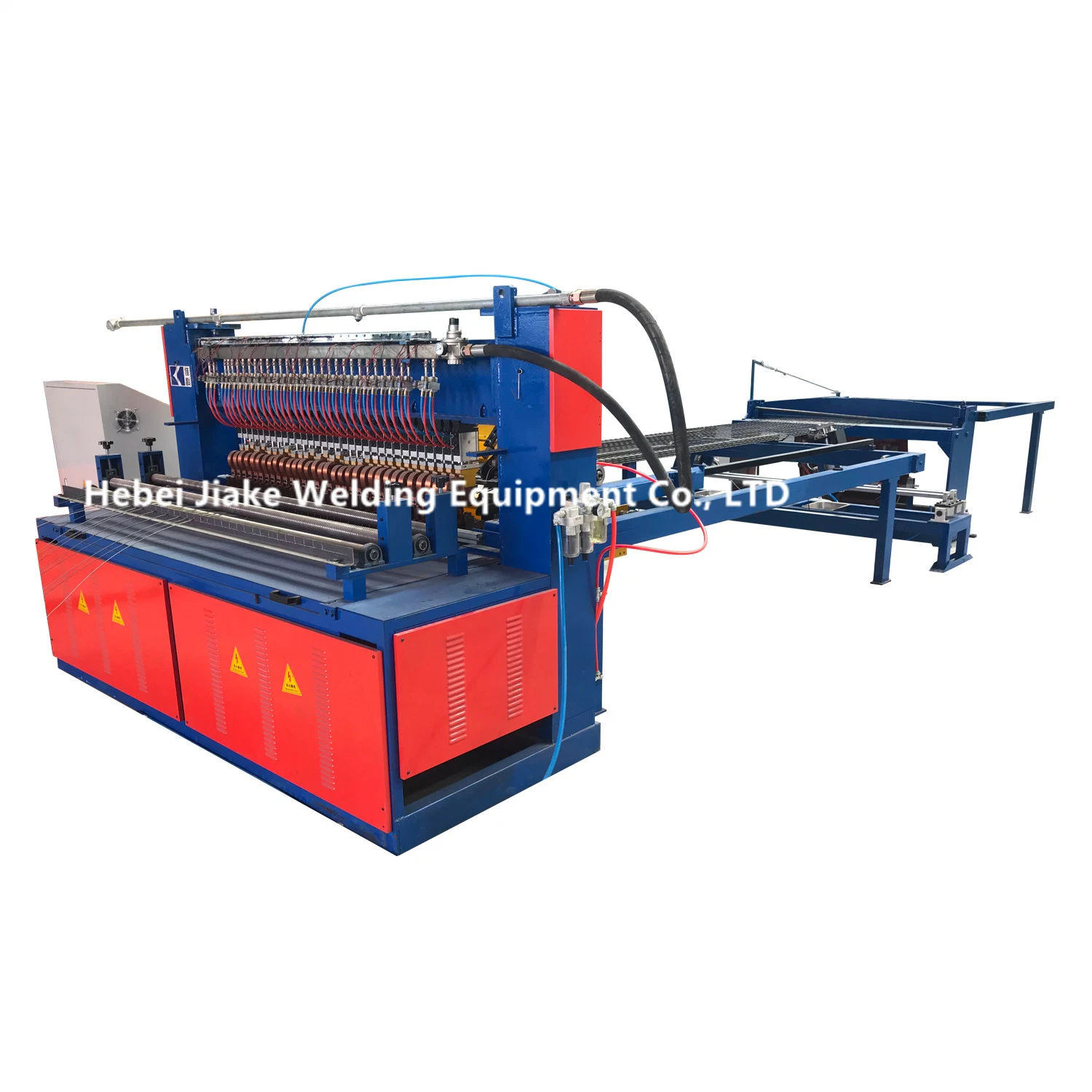 Breed Aquatic Mesh Welding Machine/ Poultry Chicken Layer Cage Welding Machine