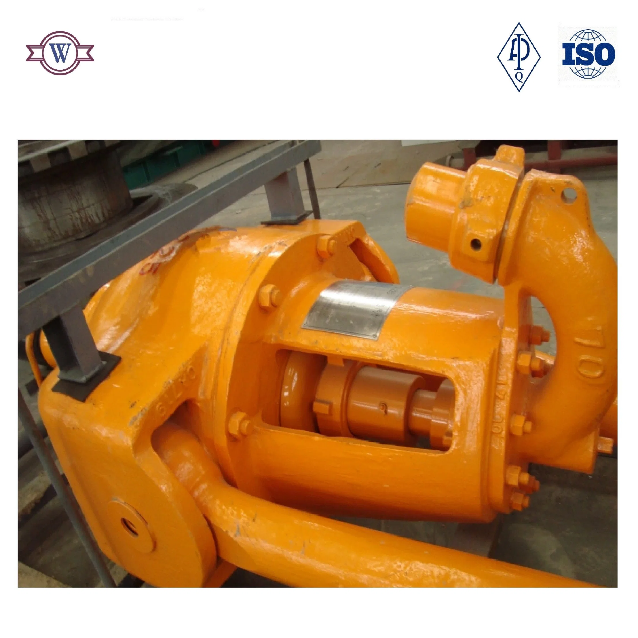 API 8c/8A SL135 SL170 SL225 SL450 SL675 Water Swivel for Oilfield Drilling Rig