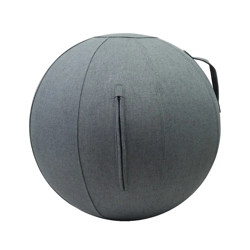 Stability Self-Standing Ball Chair for Home Office Gym Ball Cover