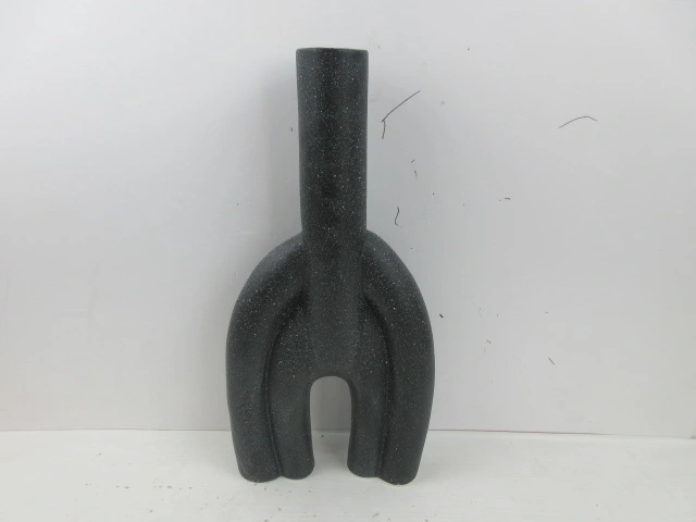 The Special Shape Abstract Home Decoration Ceramic Vase