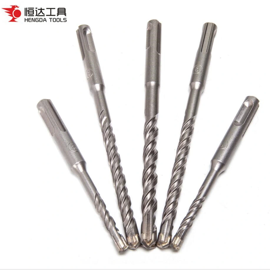 SDS Plus Hammer Drill Bit for Concrete Wall