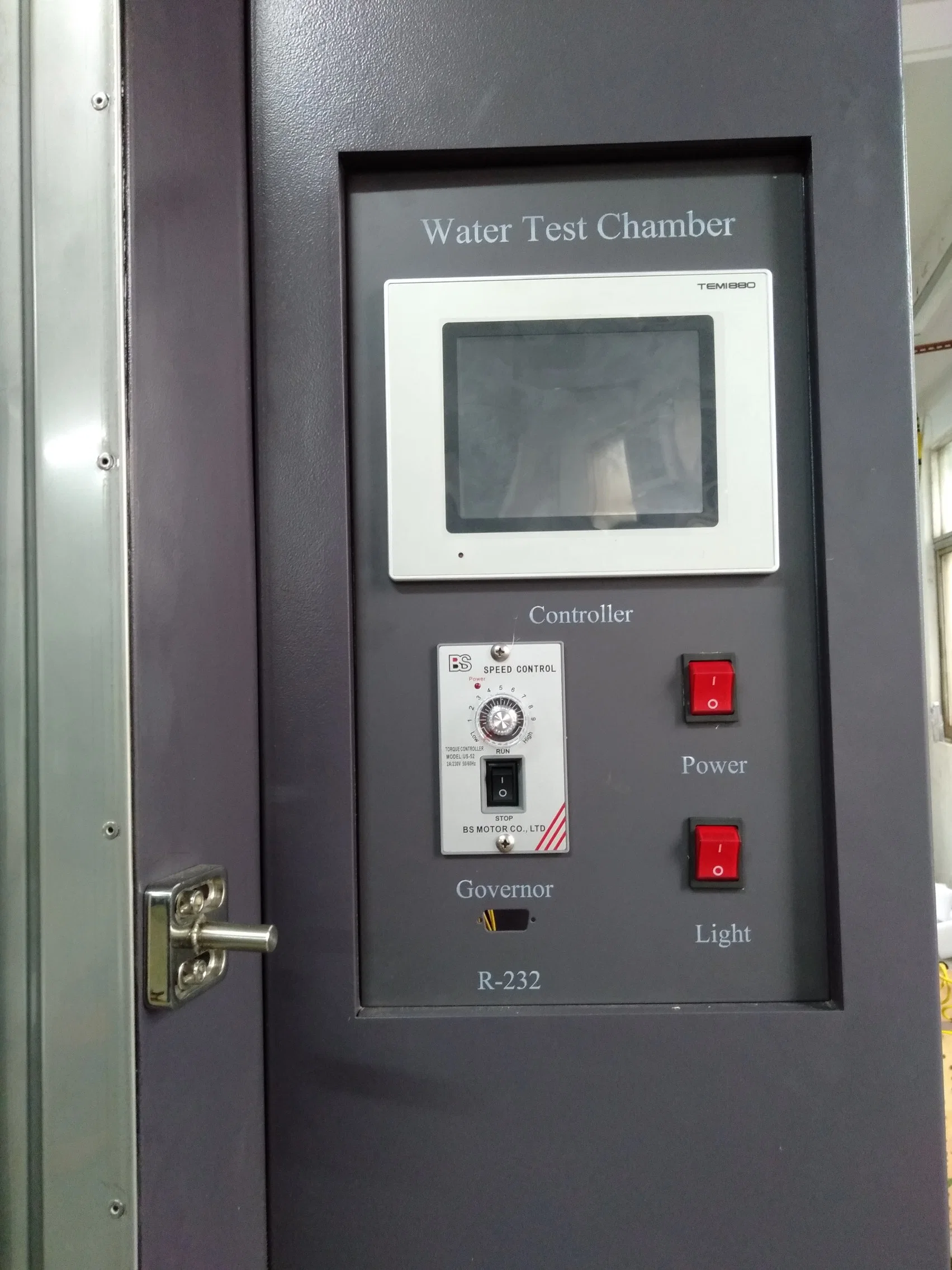 IP Code Water Resistance Test Equipment Ipx1~Ipx6 Tests Can Be Performed in One Chamber for Testing LED Lighting Prouducts