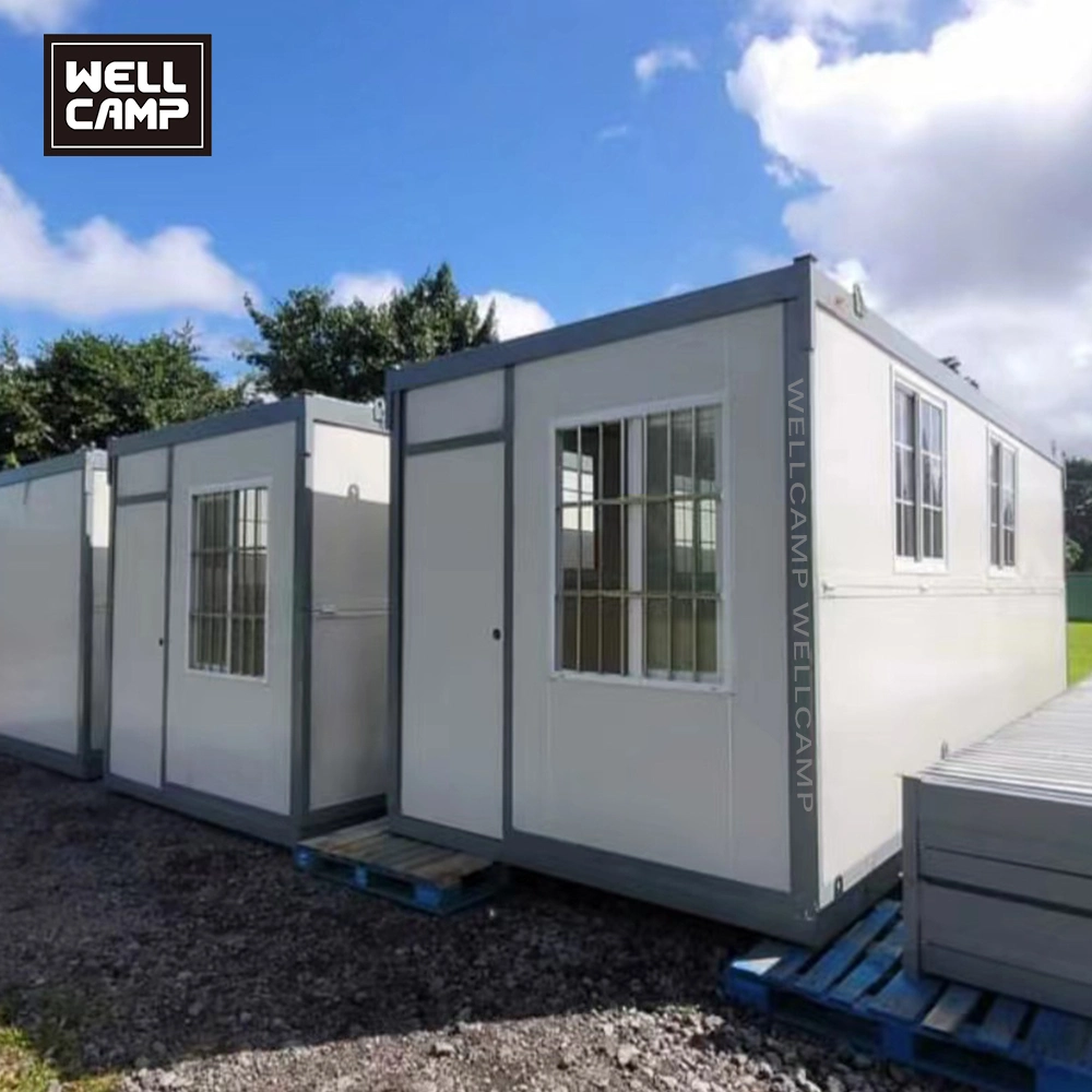 Wellcamp OEM Prefab Easy Install Folding Container House